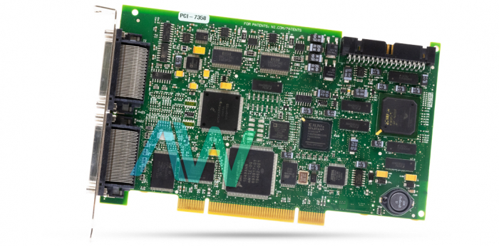 778440-08 Stepper/Servo Motion Controller | Apex Waves | Image