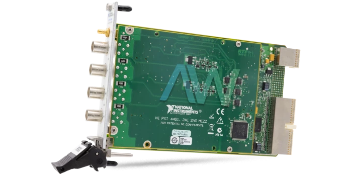 778442-01, PXI-4461 Sound and Vibration Module | Apex Waves | Image