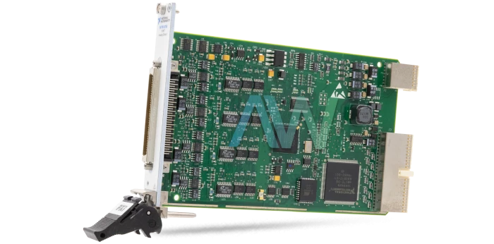 NI 778512-01 PXI Analog Output Module | Apex Waves | Image