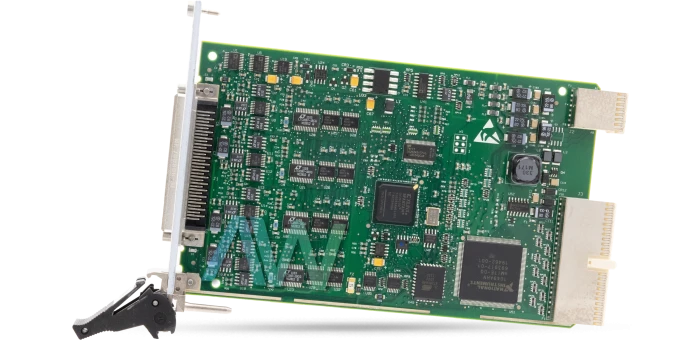 NI 778512-01 PXI Analog Output Module | Apex Waves | Image
