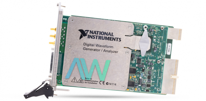 NI 778539-01 Digital Waveform Generator/Analyzer | Apex WavesÂ  | Image