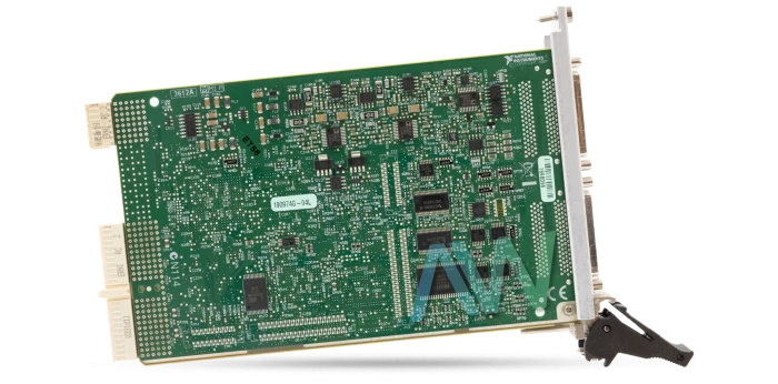 NI 778540-04 PXI Motion Control Module | Apex Waves | Image