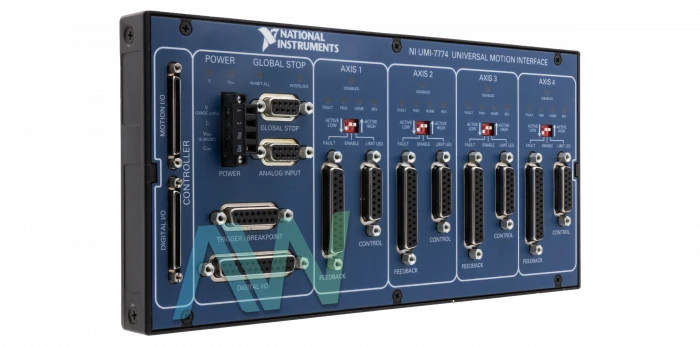 778558-01 Universal Motion Interface | Apex Waves | Image