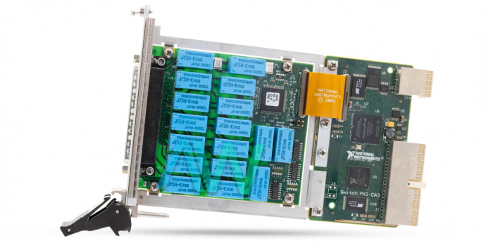 NI 778572-64 SPST Relay Module | Apex Waves | Image