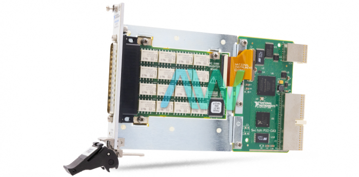 778572-66 PXI-2566 PXI Relay Module | Apex Waves | Image