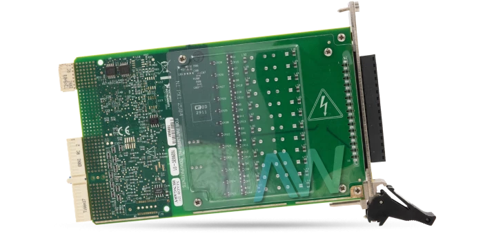 NI 778572-84 PXI Multiplexer Switch Module | Apex Waves | Image