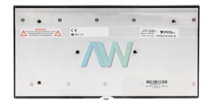 NI 778617-04 Backplane for Compact FieldPoint | Apex Waves | Image