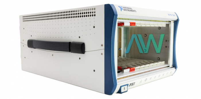 778636-01 PXI Chassis | Apex Waves | Image