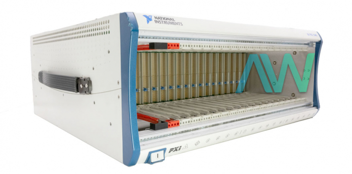 778645-01 18 Slot PXI-1045 Chassis | Apex Waves | Image