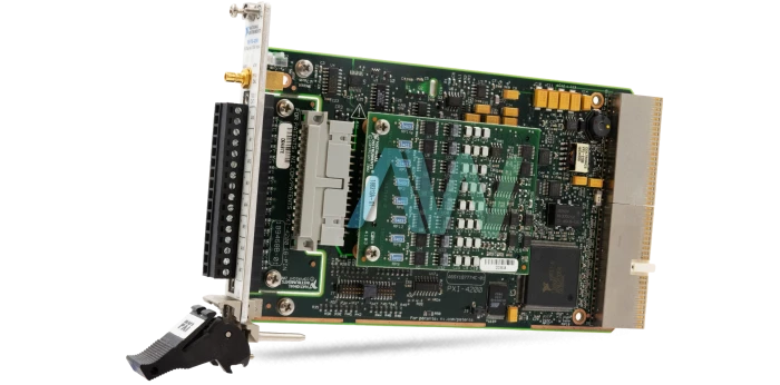 778745-4204 PXI-4204 Analog Input Module | Apex Waves | Image