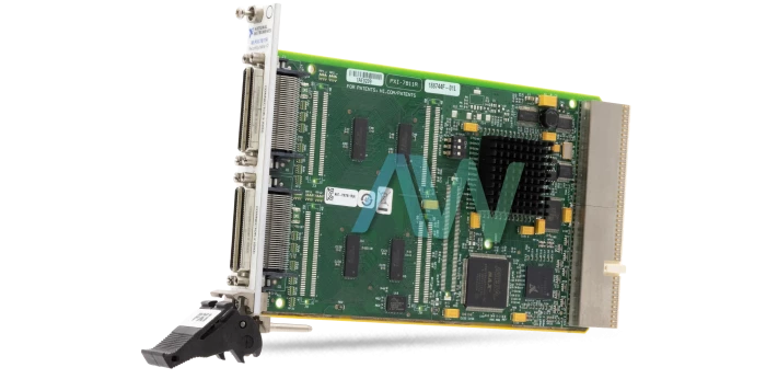 NI 778800-01 PXI Digital Reconfigurable I/O Module | Apex Waves | Image