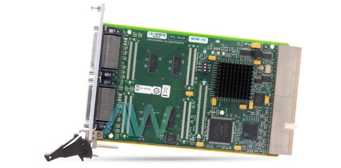 NI 778800-01 PXI Digital Reconfigurable I/O Module | Apex Waves | Image