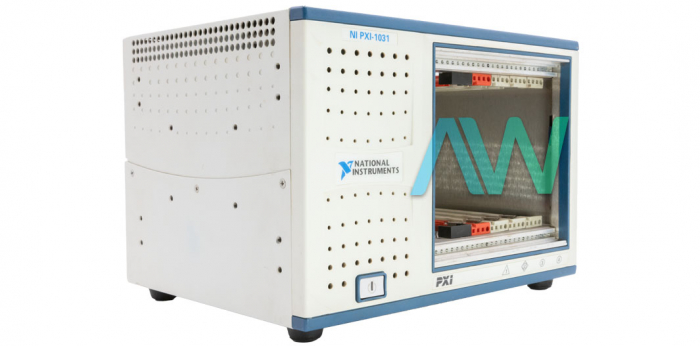 778932-01 PXI-1031 PXI Chassis | Apex Waves | Image