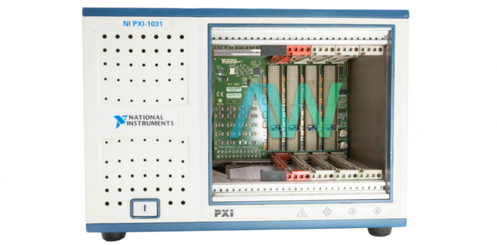 778932-01 PXI-1031 PXI Chassis | Apex Waves | Image