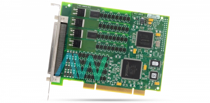 NI 778938-01 Bank-Isolated Digital I/O Device | Apex Waves | Image