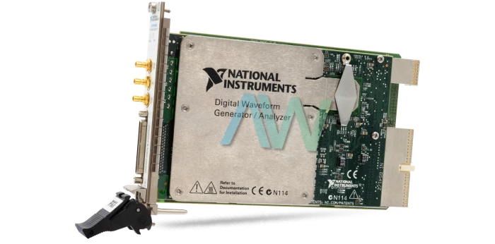 NI 778953-01 PXI Digital Waveform Instrument | Apex Waves | Image