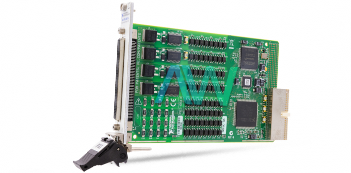 NI 778965-01 PXI Digital I/O Module | Apex Waves | Image