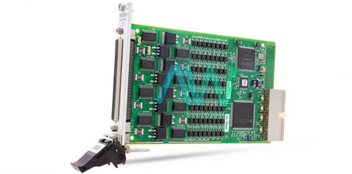NI 778969-01 Bank-Isolated PXI Digital I/O Module | Apex Waves | Image