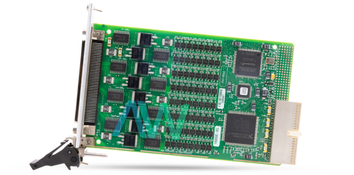 NI 778969-01 Bank-Isolated PXI Digital I/O Module | Apex Waves | Image