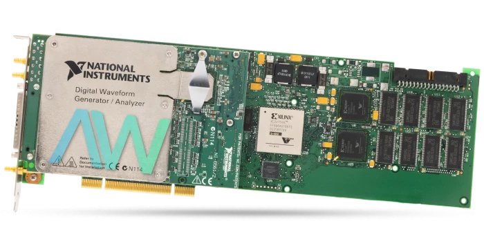 NI 778991-01 Digital Waveform Device | Apex Waves | Image