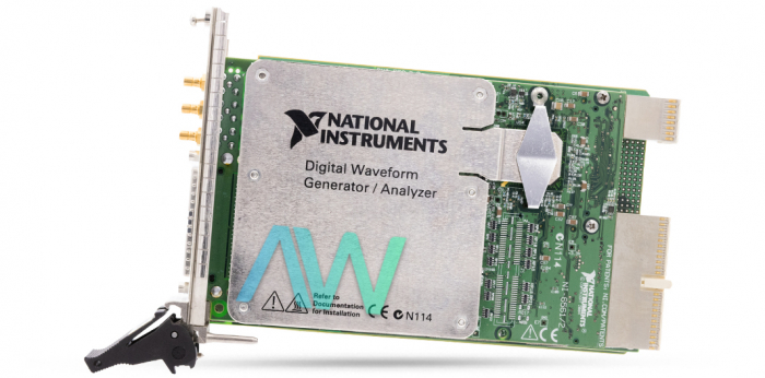778994-01 PXI-6562 Digital Waveform Instrument with LVDS Signaling | Image