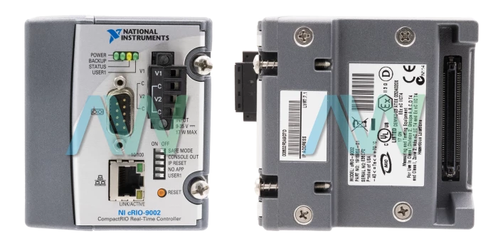 779000-01 cRIO-9002 CompactRIO Real-Time Controller | Apex Waves | Image