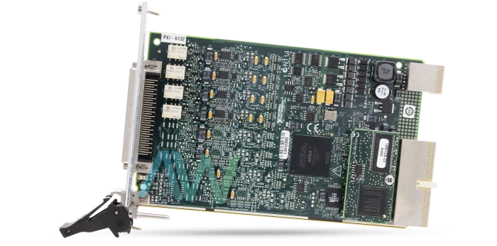 779127-01 PXI-6132 Multifunction I/O Module | Apex Waves | Image