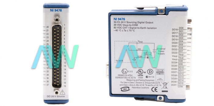 NI 779140-01 Digital Module | Apex Waves | Image