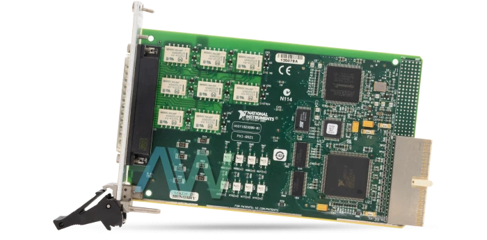 779313-01 PXI-6521 Digital I/O Module | Apex Waves | Image