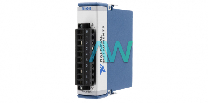 NI 779334-01 C Series Current Output Module | Apex Waves | Image