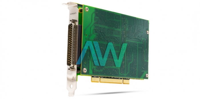 779340-01 PCI-6154 Multifunction I/O Device | Apex Waves | Image