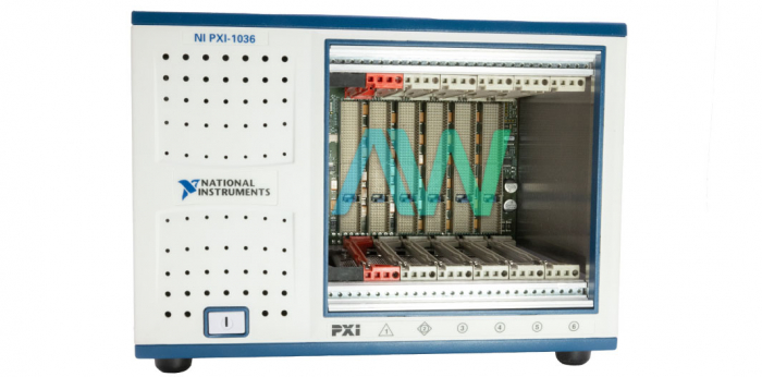 National Instruments 779382-01 PXI Chassis | Apex Waves | Image
