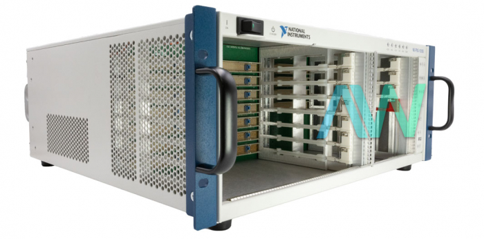 National Instruments 779470-01 PXI Chassis | Apex Waves | Image