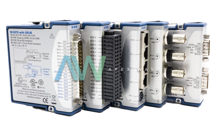 National Instruments - C Series - 779516-02