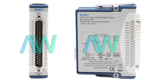 779517-01 NI-9477 Digital Module | Apex Waves | Image