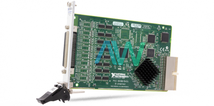 779537-01 PXI-8431/8 Serial Interface Module | Apex Waves | Image