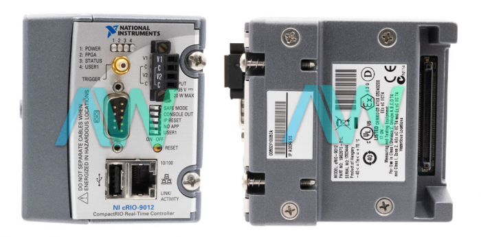 779563-01 cRIO-9012 Ext. Temp cRIO Controller | Apex Waves | Image