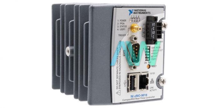 National Instruments 779564-01 CompactRIO Controller | Apex Waves | Image