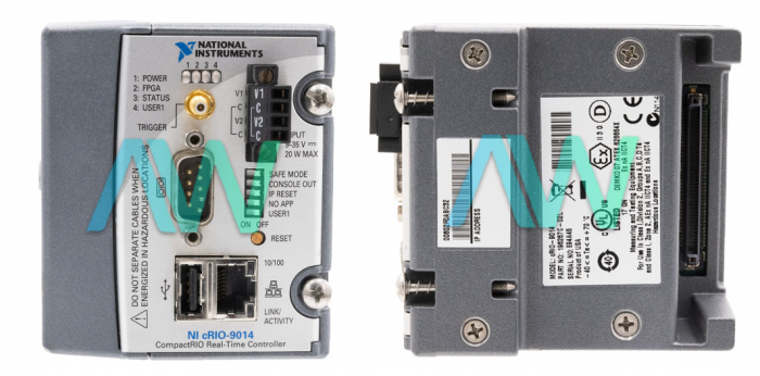 National Instruments 779564-01 CompactRIO Controller | Apex Waves | Image