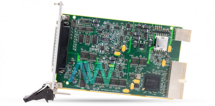 NI 779616-01 PXI Multifunctional Module | Apex Waves | Image