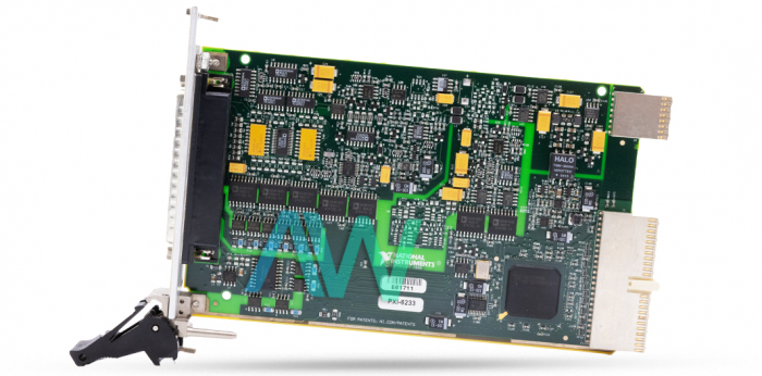 NI 779620-01 PXI Multifunction I/O Module | Apex Waves | Image