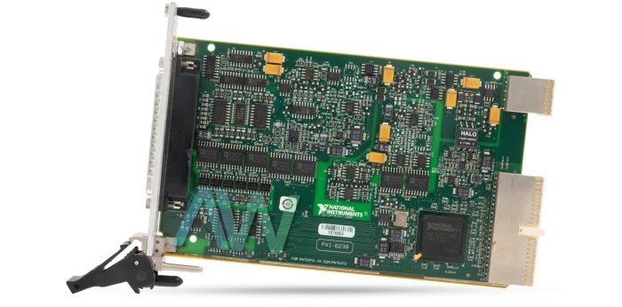 NI 779626-01 PXI Multifunction I/O Module | Apex Waves | Image