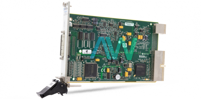 NI 779629-01 PXI Multifunction I/O Module | Apex Waves | Image