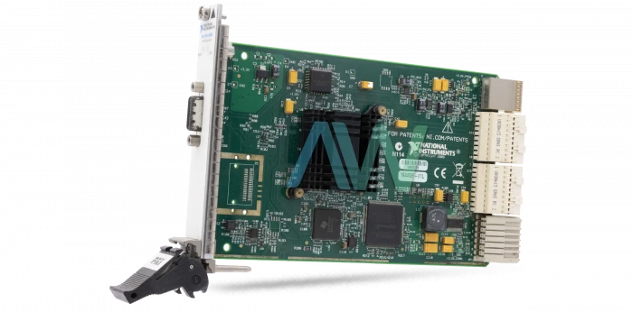 NI 779700-01 PXI Remote Control Module | Apex WavesÂ  | Image
