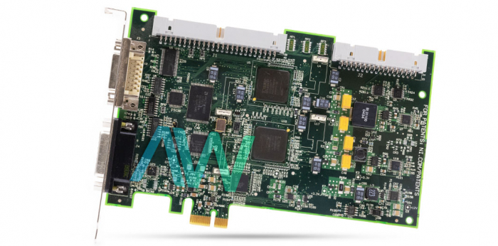 NI 779706-01 Camera Link Image Acquisition Device | Apex Waves | Image