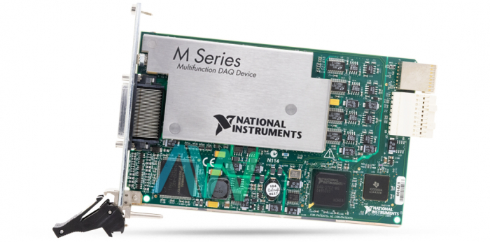 NI 779778-01 PXI Multifunction I/O Module | Apex Waves | Image