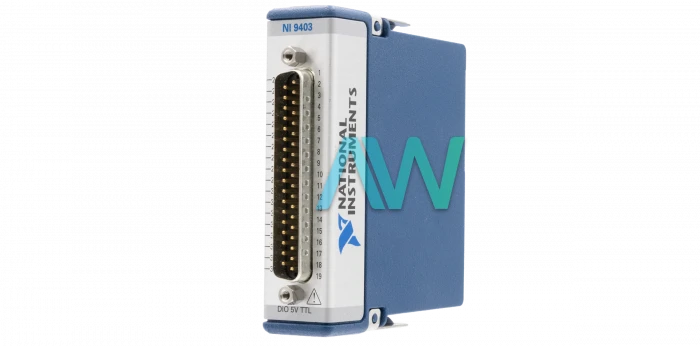 779787-01 NI-9403 Digital I/O Module | Apex Waves | Image