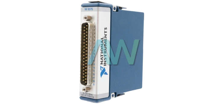 779801-01 NI-9375 C Series Digital Module | Apex Waves | Image