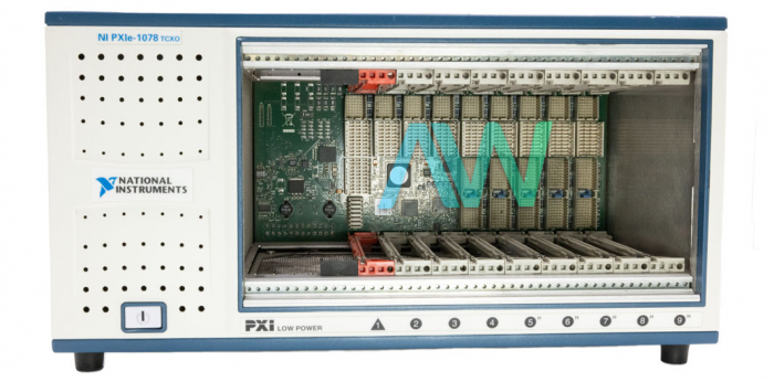 NI 779917-01 PXI Express Chassis | Apex Waves | Image
