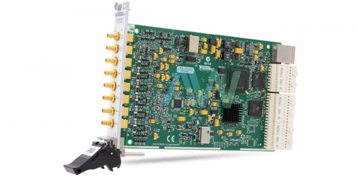 780063-01 PXIe-6672 Synchronization Module | Apex Waves | Image